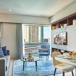 Deluxe Two-Bedroom Apartment
